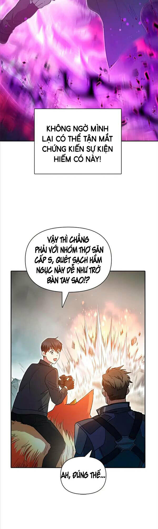 Những Ranker Cấp S Mà Tôi Nuôi Dưỡng Chap 59 - Next Chap 60