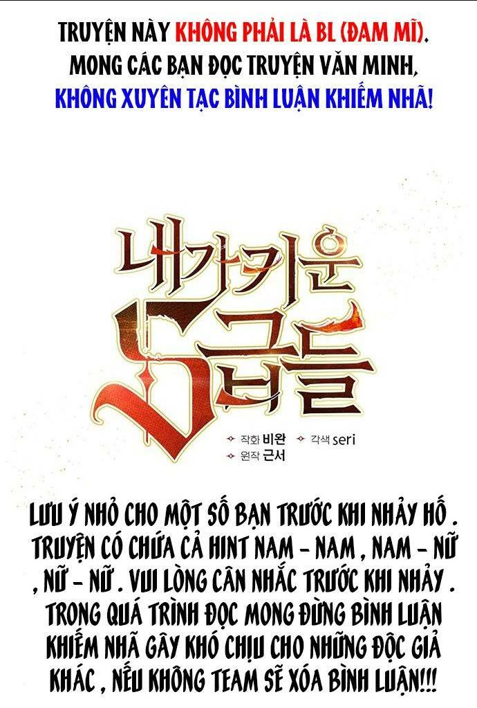 Những Ranker Cấp S Mà Tôi Nuôi Dưỡng Chap 6 - Next Chap 7