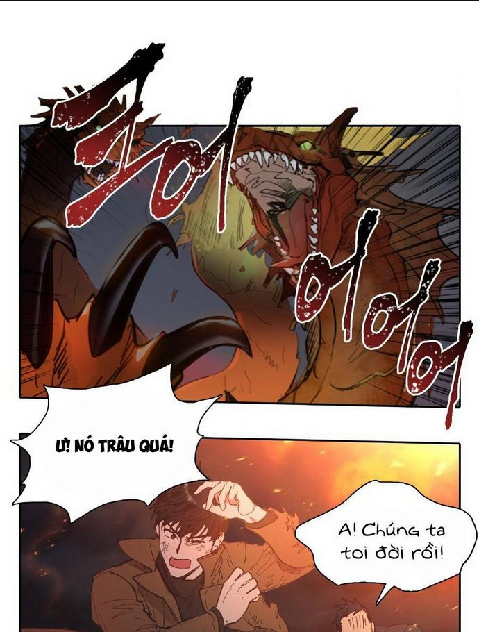 Những Ranker Cấp S Mà Tôi Nuôi Dưỡng Chap 6 - Next Chap 7