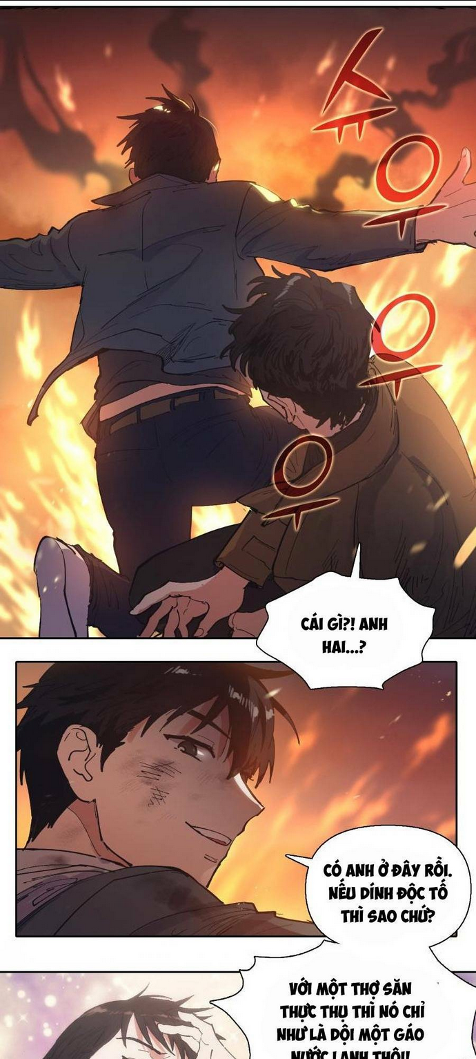 Những Ranker Cấp S Mà Tôi Nuôi Dưỡng Chap 6 - Next Chap 7
