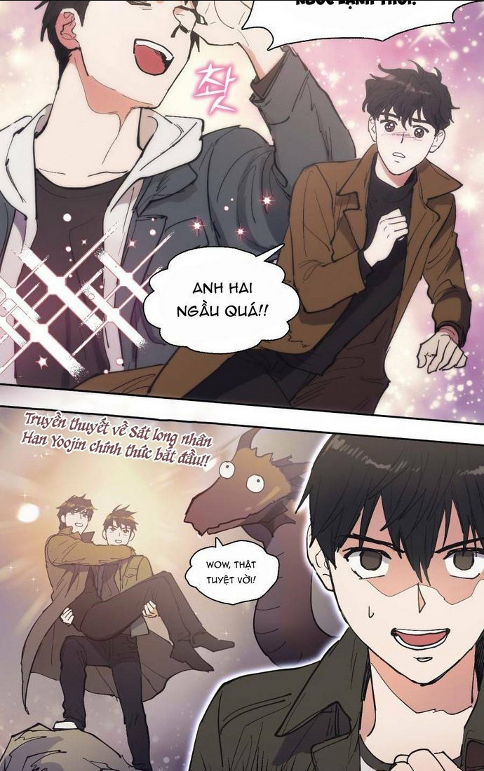 Những Ranker Cấp S Mà Tôi Nuôi Dưỡng Chap 6 - Next Chap 7