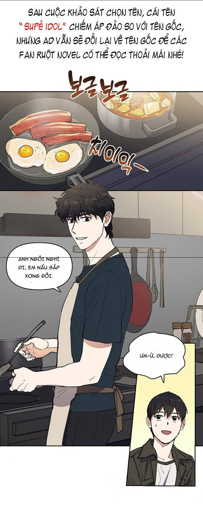 Những Ranker Cấp S Mà Tôi Nuôi Dưỡng Chap 6 - Next Chap 7