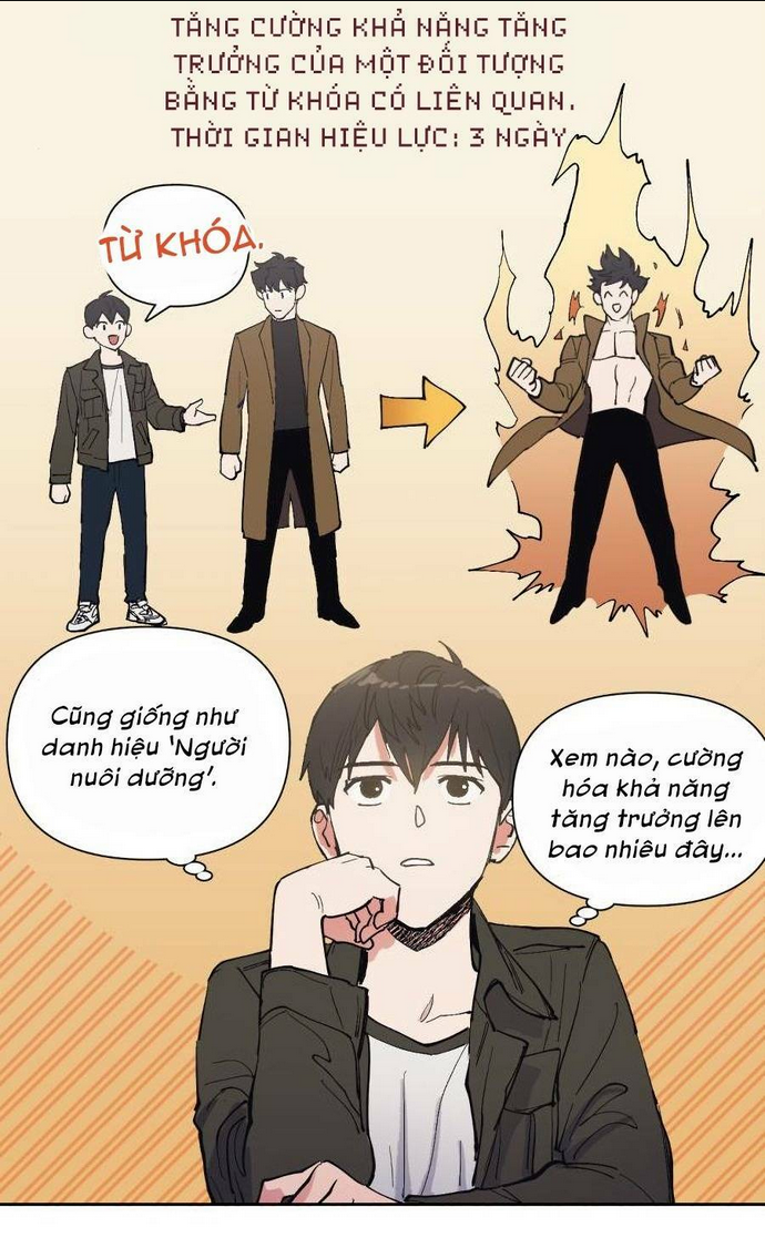 Những Ranker Cấp S Mà Tôi Nuôi Dưỡng Chap 6 - Next Chap 7
