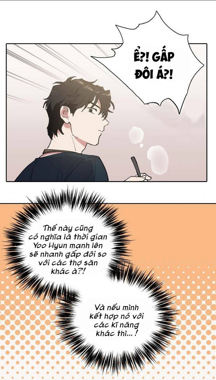 Những Ranker Cấp S Mà Tôi Nuôi Dưỡng Chap 6 - Next Chap 7