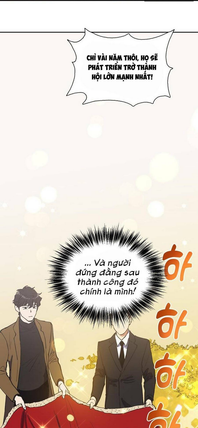 Những Ranker Cấp S Mà Tôi Nuôi Dưỡng Chap 6 - Next Chap 7