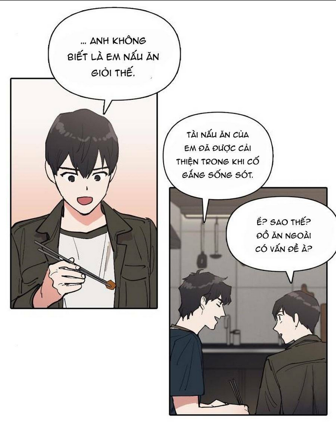 Những Ranker Cấp S Mà Tôi Nuôi Dưỡng Chap 6 - Next Chap 7