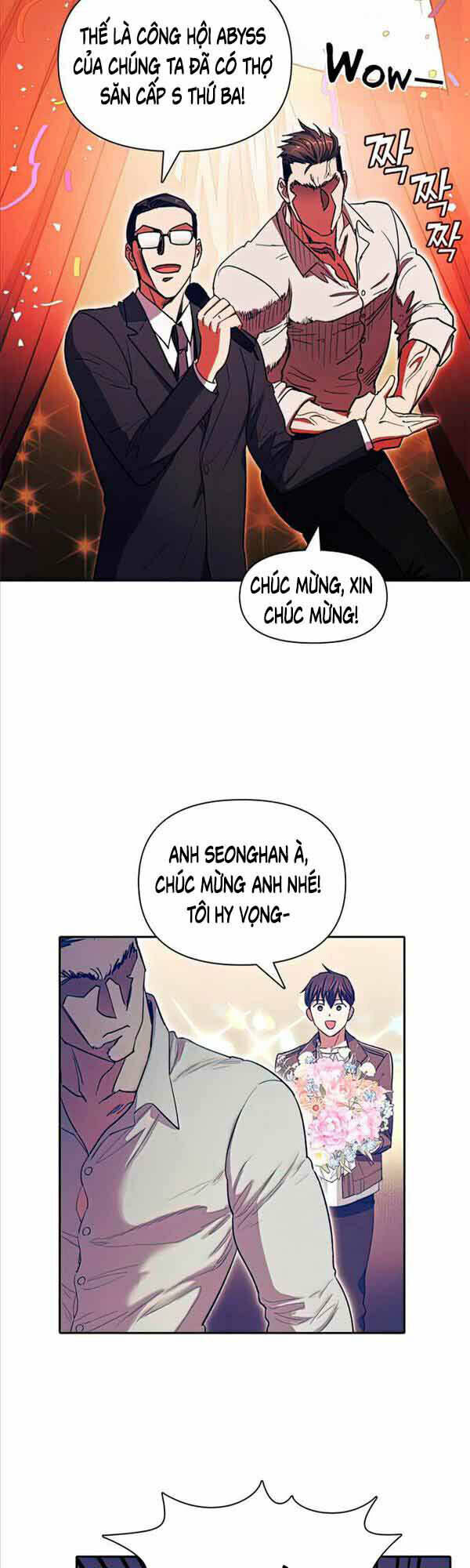 Những Ranker Cấp S Mà Tôi Nuôi Dưỡng Chap 61 - Next Chap 62