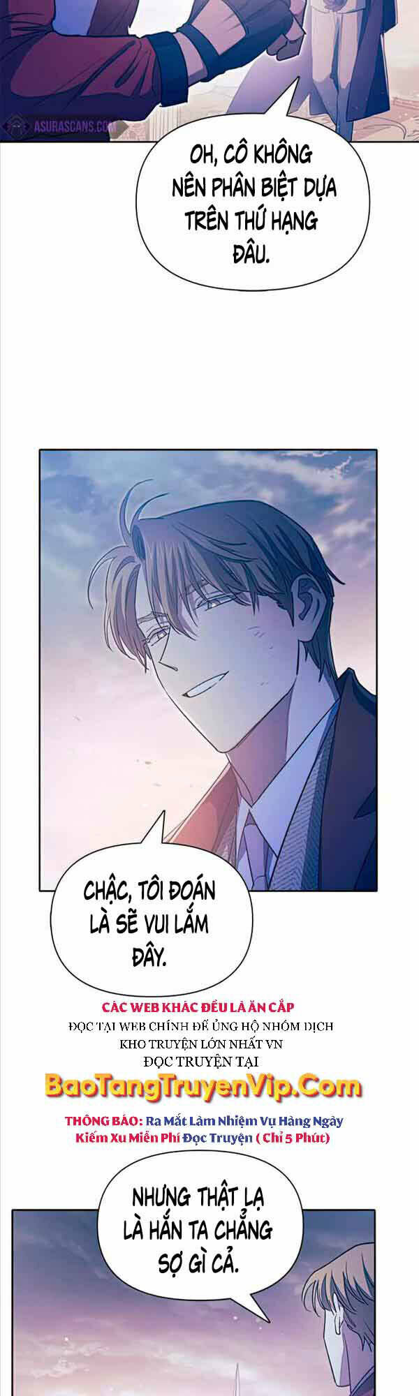Những Ranker Cấp S Mà Tôi Nuôi Dưỡng Chap 61 - Next Chap 62