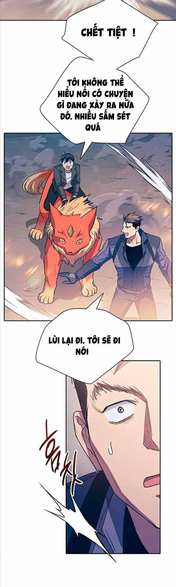 Những Ranker Cấp S Mà Tôi Nuôi Dưỡng Chap 61 - Next Chap 62