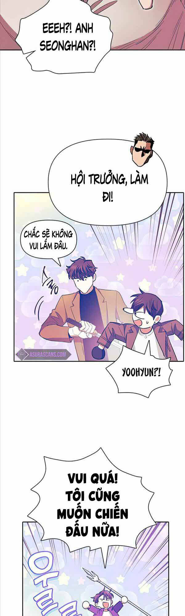 Những Ranker Cấp S Mà Tôi Nuôi Dưỡng Chap 61 - Next Chap 62