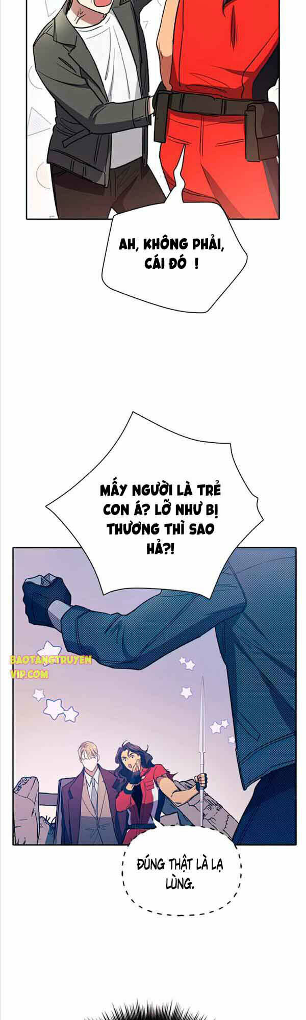 Những Ranker Cấp S Mà Tôi Nuôi Dưỡng Chap 61 - Next Chap 62