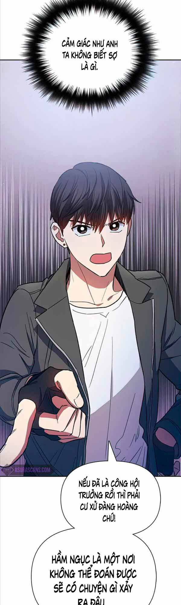 Những Ranker Cấp S Mà Tôi Nuôi Dưỡng Chap 61 - Next Chap 62