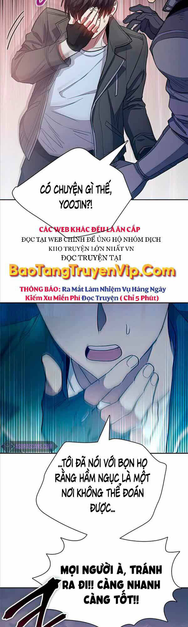 Những Ranker Cấp S Mà Tôi Nuôi Dưỡng Chap 61 - Next Chap 62