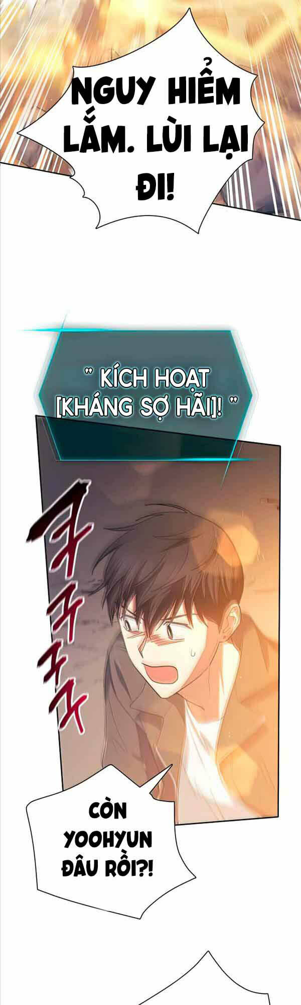 Những Ranker Cấp S Mà Tôi Nuôi Dưỡng Chap 61 - Next Chap 62