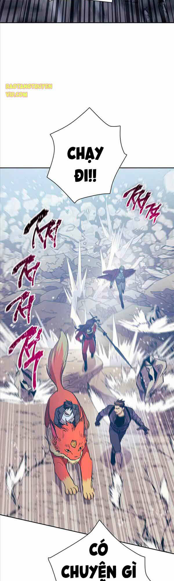 Những Ranker Cấp S Mà Tôi Nuôi Dưỡng Chap 61 - Next Chap 62
