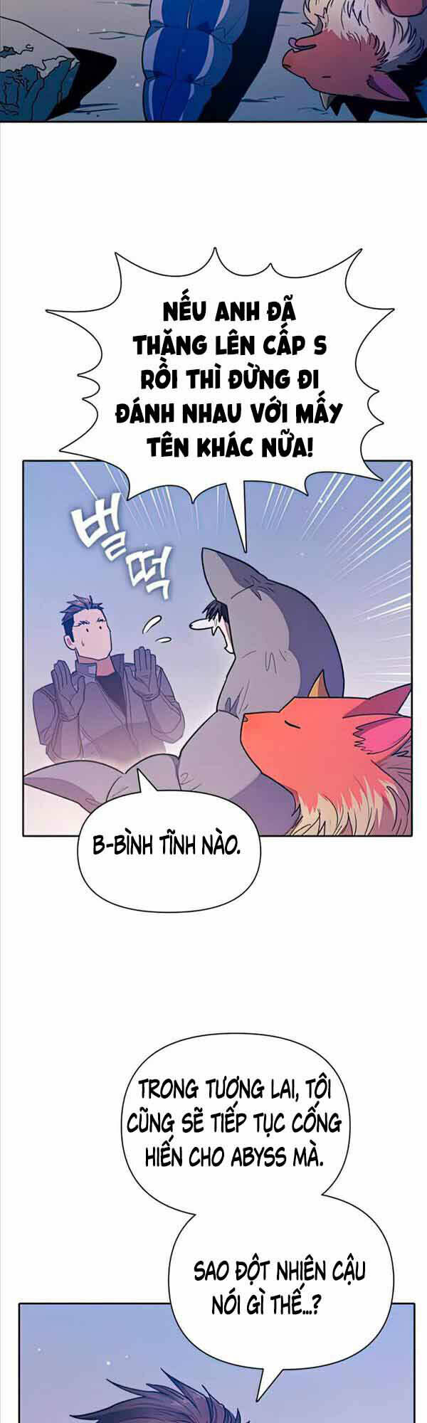 Những Ranker Cấp S Mà Tôi Nuôi Dưỡng Chap 61 - Next Chap 62