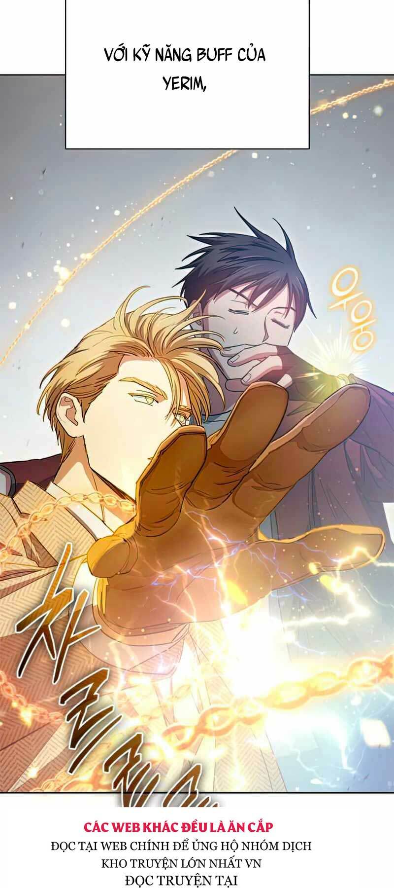 Những Ranker Cấp S Mà Tôi Nuôi Dưỡng Chap 64 - Next Chap 65