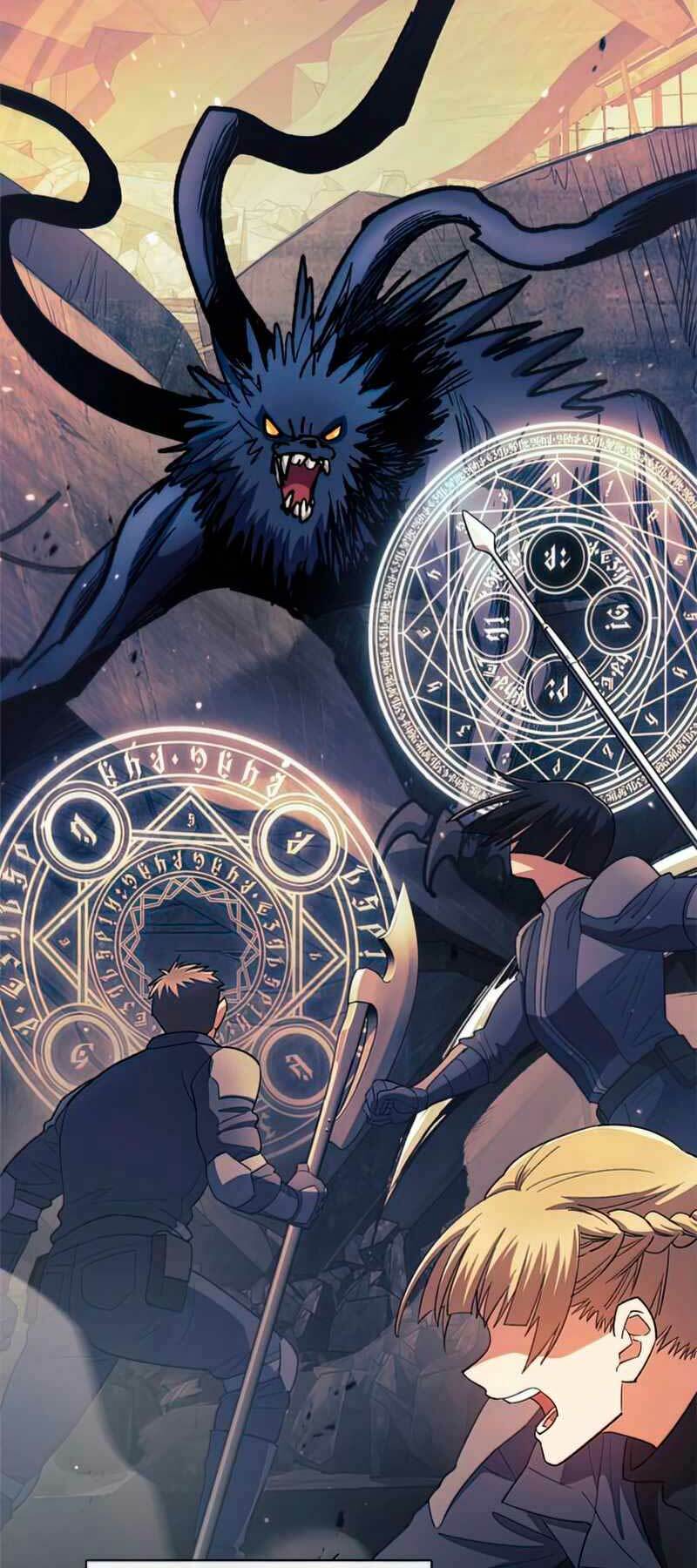 Những Ranker Cấp S Mà Tôi Nuôi Dưỡng Chap 64 - Next Chap 65
