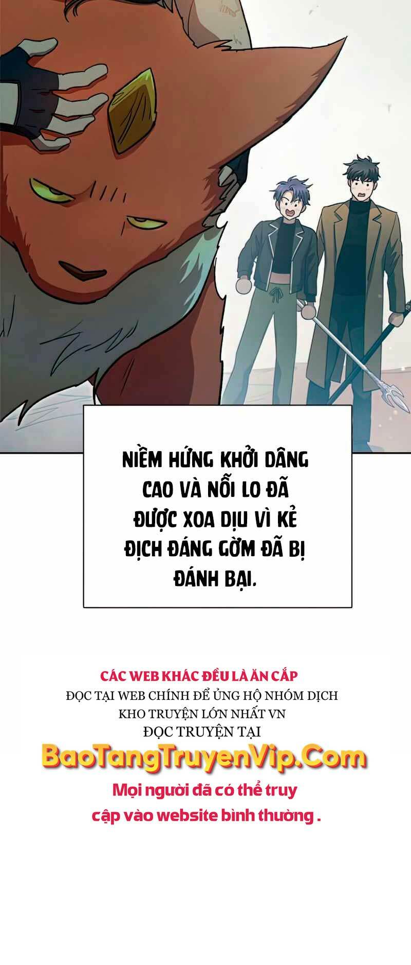 Những Ranker Cấp S Mà Tôi Nuôi Dưỡng Chap 64 - Next Chap 65