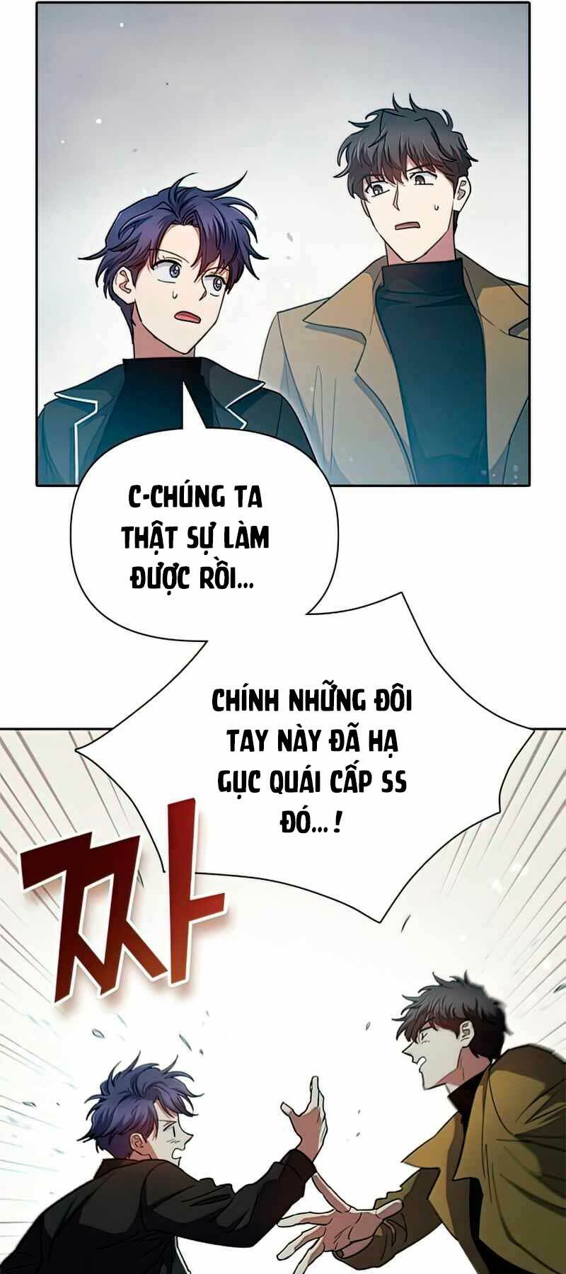 Những Ranker Cấp S Mà Tôi Nuôi Dưỡng Chap 64 - Next Chap 65