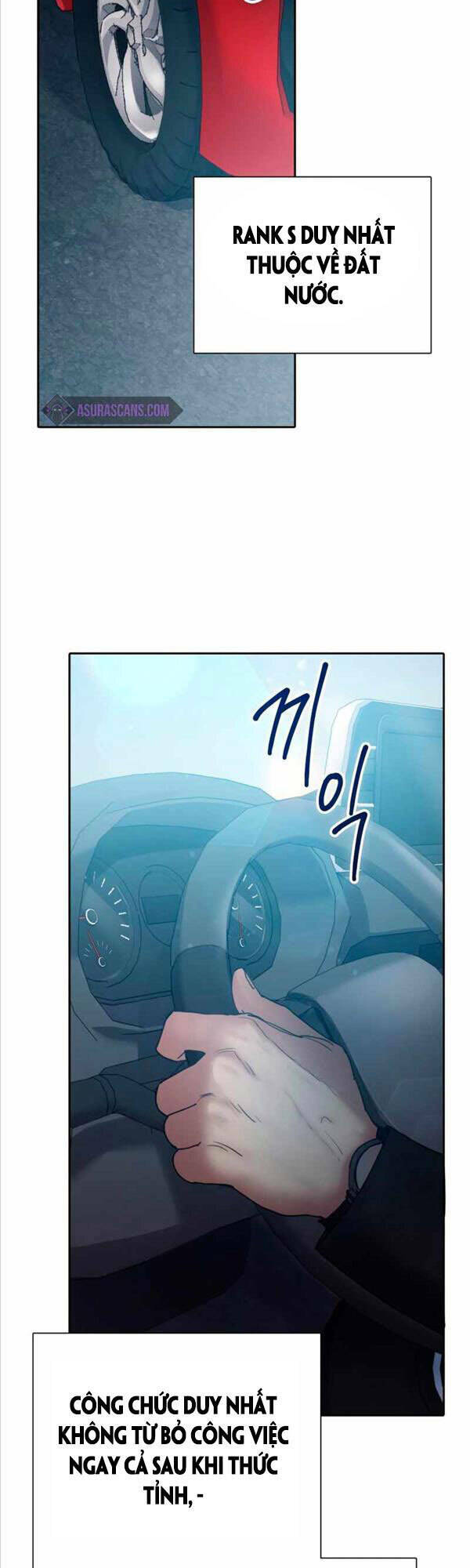 Những Ranker Cấp S Mà Tôi Nuôi Dưỡng Chap 68 - Next Chap 69