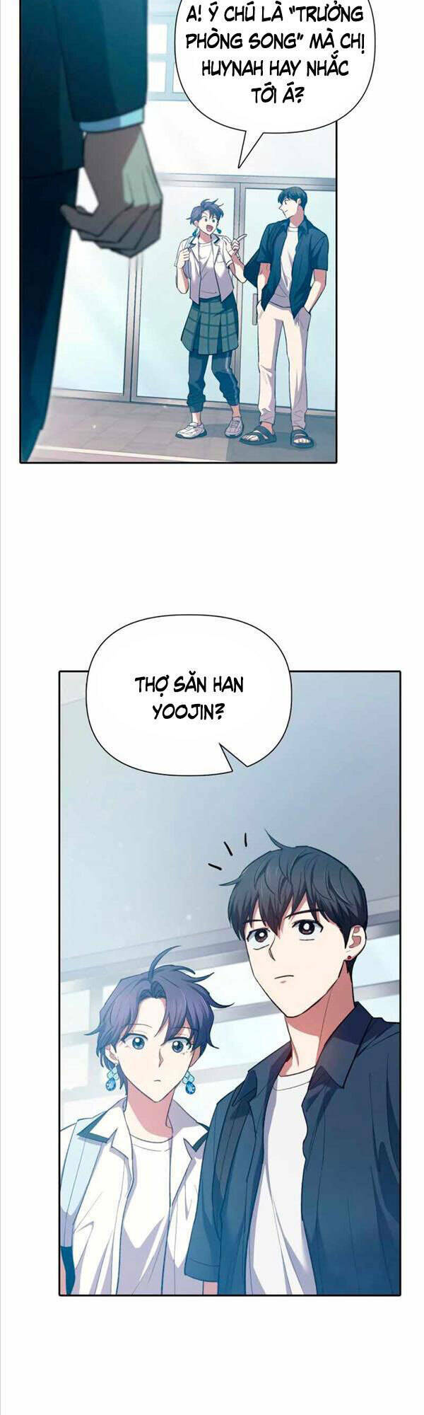 Những Ranker Cấp S Mà Tôi Nuôi Dưỡng Chap 68 - Next Chap 69