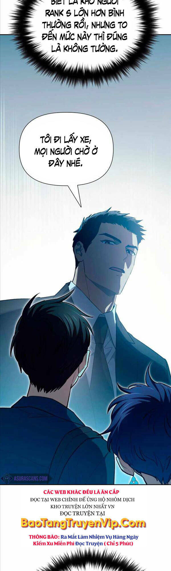 Những Ranker Cấp S Mà Tôi Nuôi Dưỡng Chap 68 - Next Chap 69