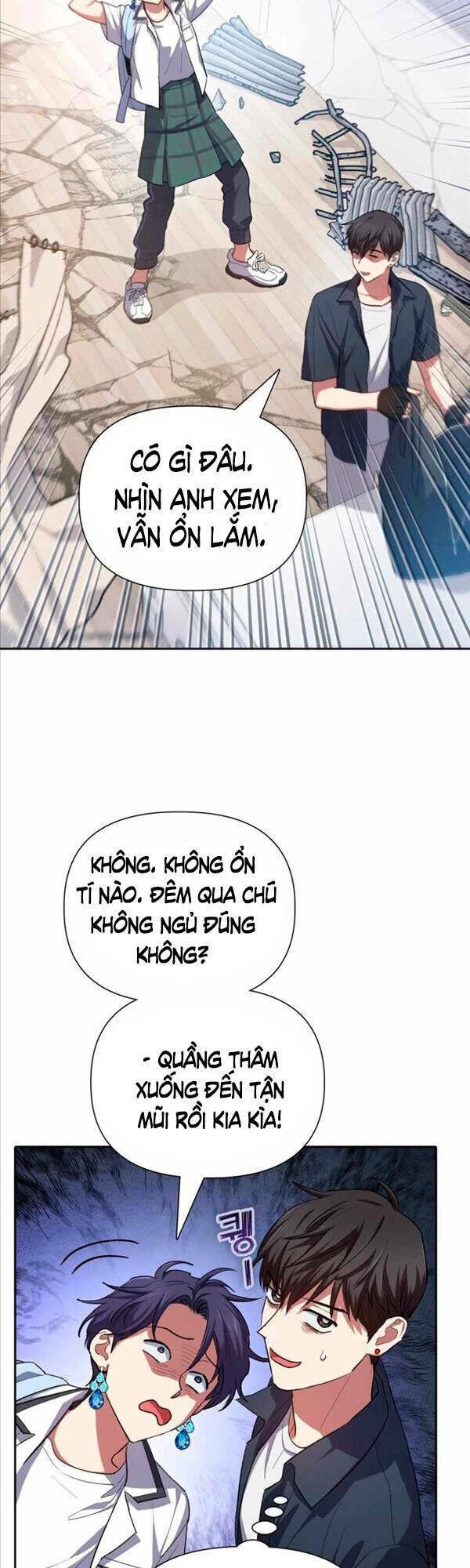 Những Ranker Cấp S Mà Tôi Nuôi Dưỡng Chap 68 - Next Chap 69