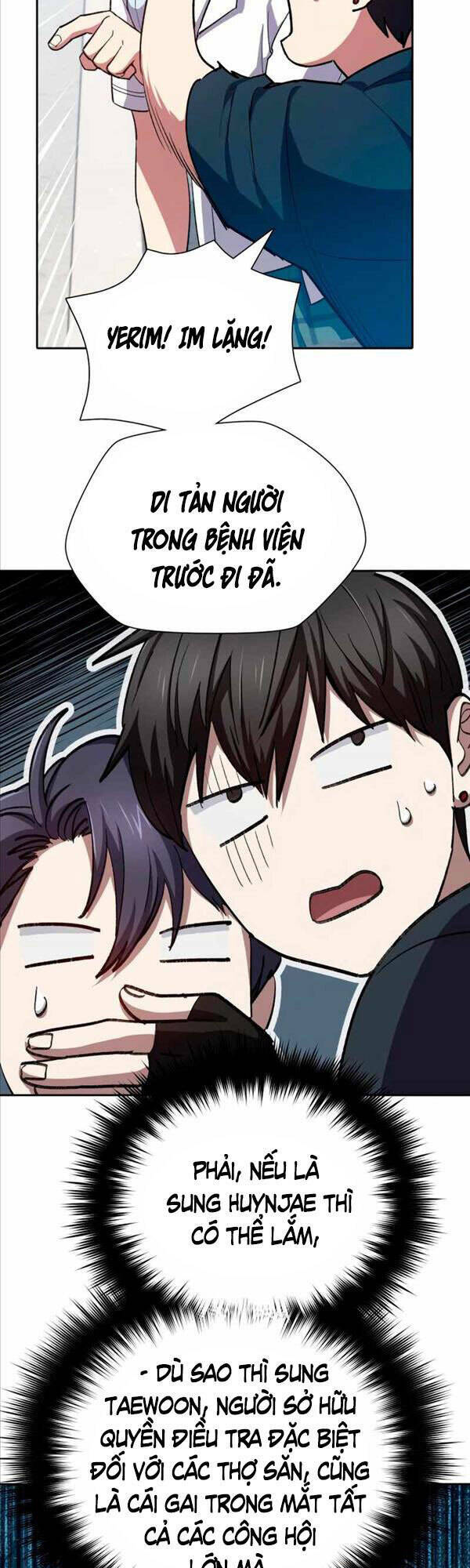 Những Ranker Cấp S Mà Tôi Nuôi Dưỡng Chap 68 - Next Chap 69