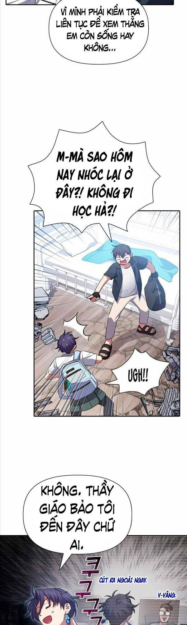 Những Ranker Cấp S Mà Tôi Nuôi Dưỡng Chap 68 - Next Chap 69