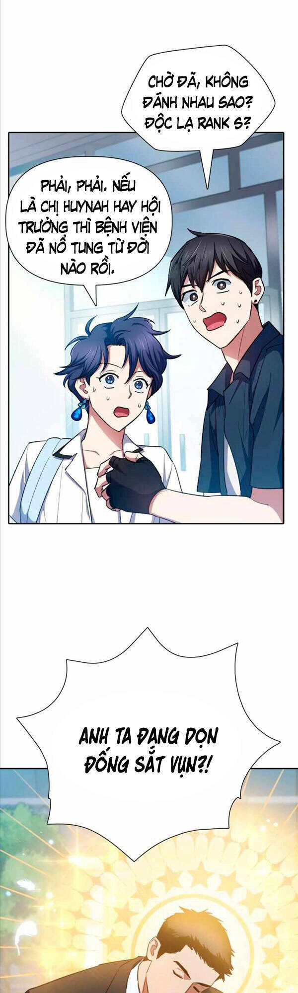 Những Ranker Cấp S Mà Tôi Nuôi Dưỡng Chap 68 - Next Chap 69