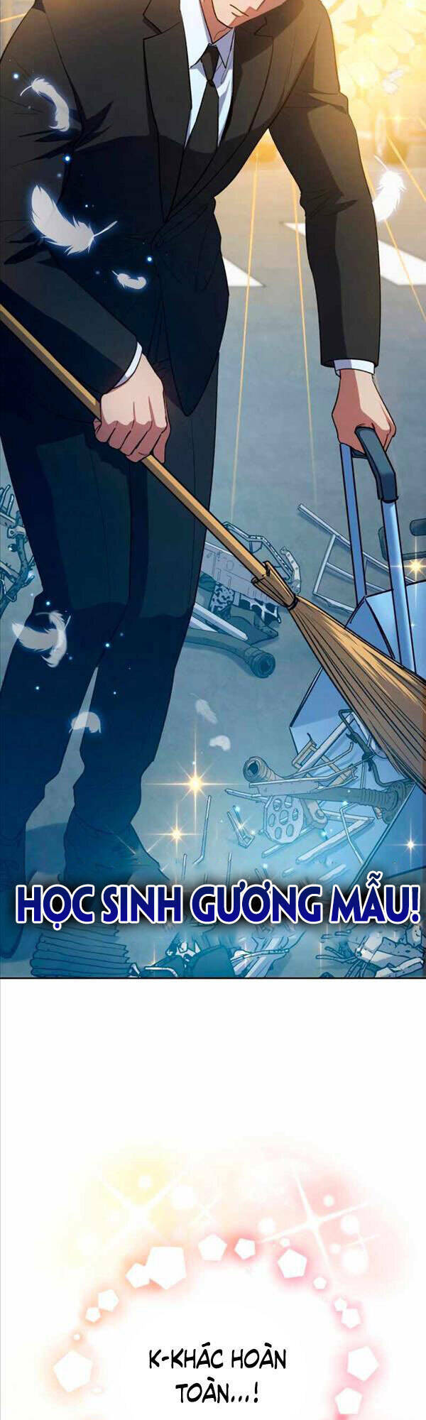 Những Ranker Cấp S Mà Tôi Nuôi Dưỡng Chap 68 - Next Chap 69