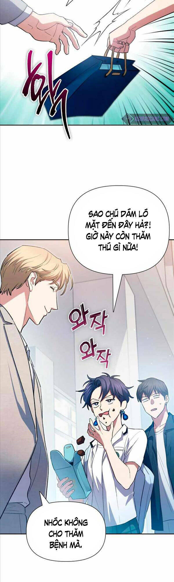 Những Ranker Cấp S Mà Tôi Nuôi Dưỡng Chap 68 - Next Chap 69