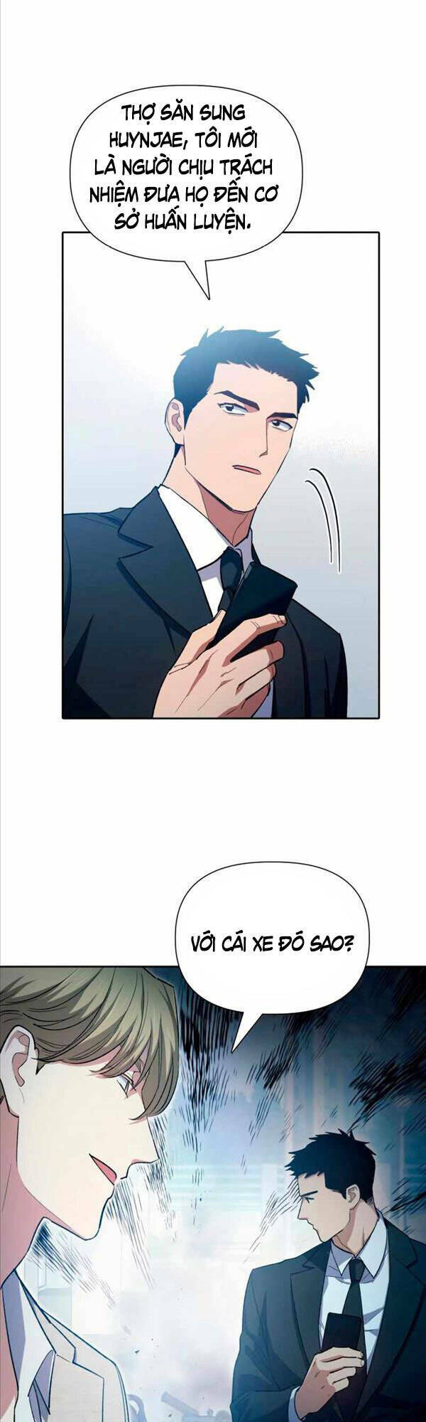 Những Ranker Cấp S Mà Tôi Nuôi Dưỡng Chap 68 - Next Chap 69