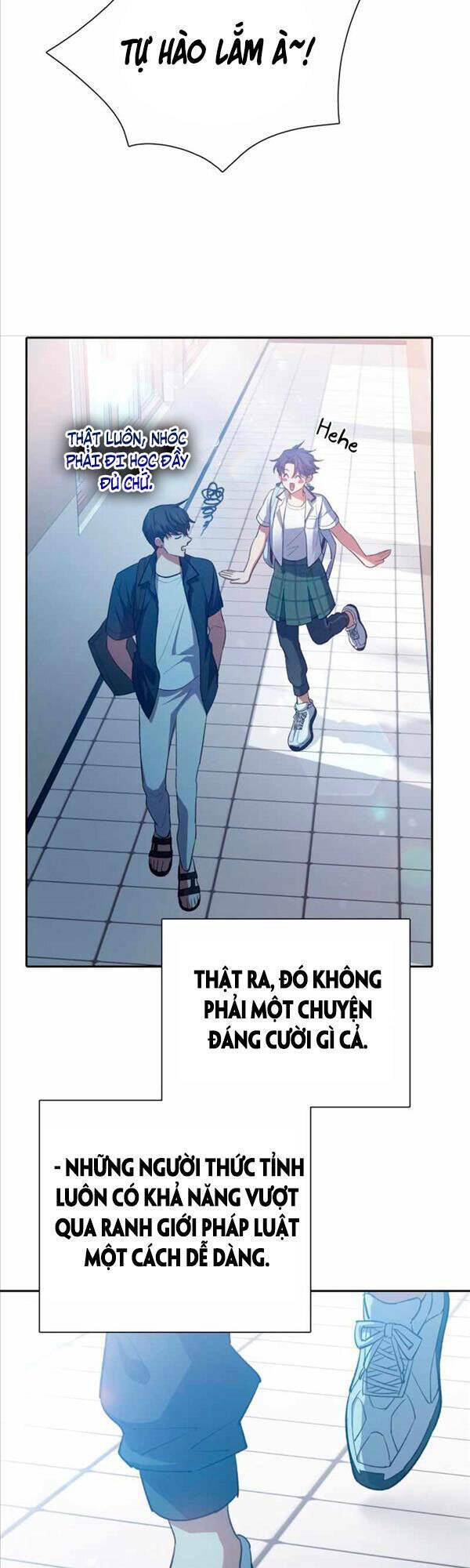 Những Ranker Cấp S Mà Tôi Nuôi Dưỡng Chap 68 - Next Chap 69