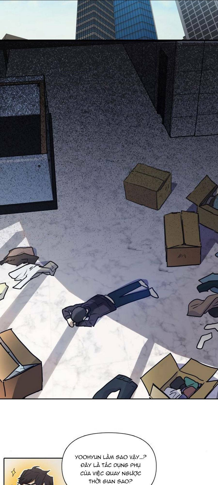 Những Ranker Cấp S Mà Tôi Nuôi Dưỡng Chap 7 - Next Chap 8