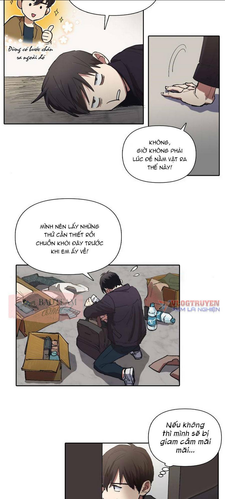 Những Ranker Cấp S Mà Tôi Nuôi Dưỡng Chap 7 - Next Chap 8