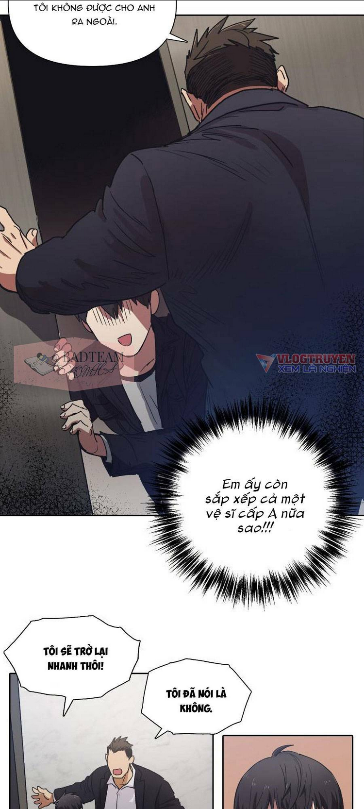 Những Ranker Cấp S Mà Tôi Nuôi Dưỡng Chap 7 - Next Chap 8