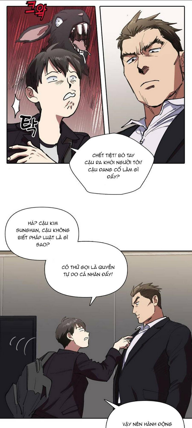 Những Ranker Cấp S Mà Tôi Nuôi Dưỡng Chap 7 - Next Chap 8