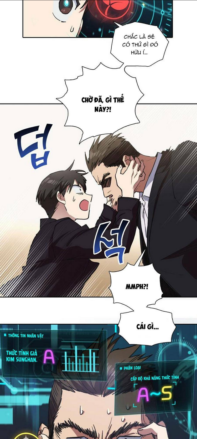 Những Ranker Cấp S Mà Tôi Nuôi Dưỡng Chap 7 - Next Chap 8