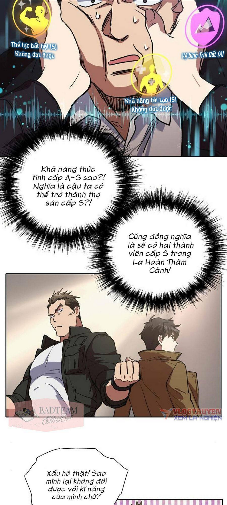 Những Ranker Cấp S Mà Tôi Nuôi Dưỡng Chap 7 - Next Chap 8