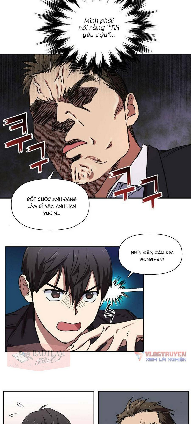 Những Ranker Cấp S Mà Tôi Nuôi Dưỡng Chap 7 - Next Chap 8