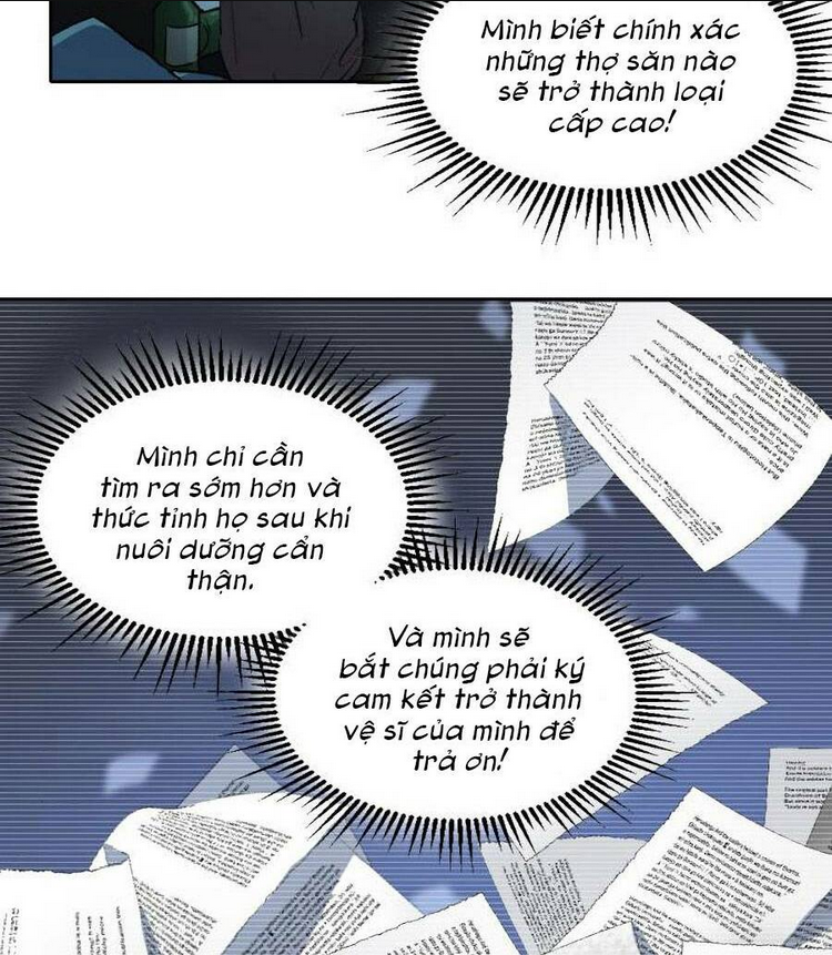 Những Ranker Cấp S Mà Tôi Nuôi Dưỡng Chap 7 - Next Chap 8