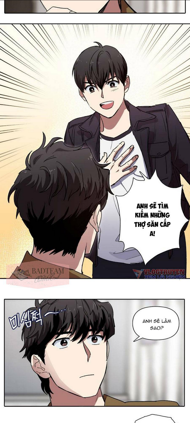 Những Ranker Cấp S Mà Tôi Nuôi Dưỡng Chap 7 - Next Chap 8