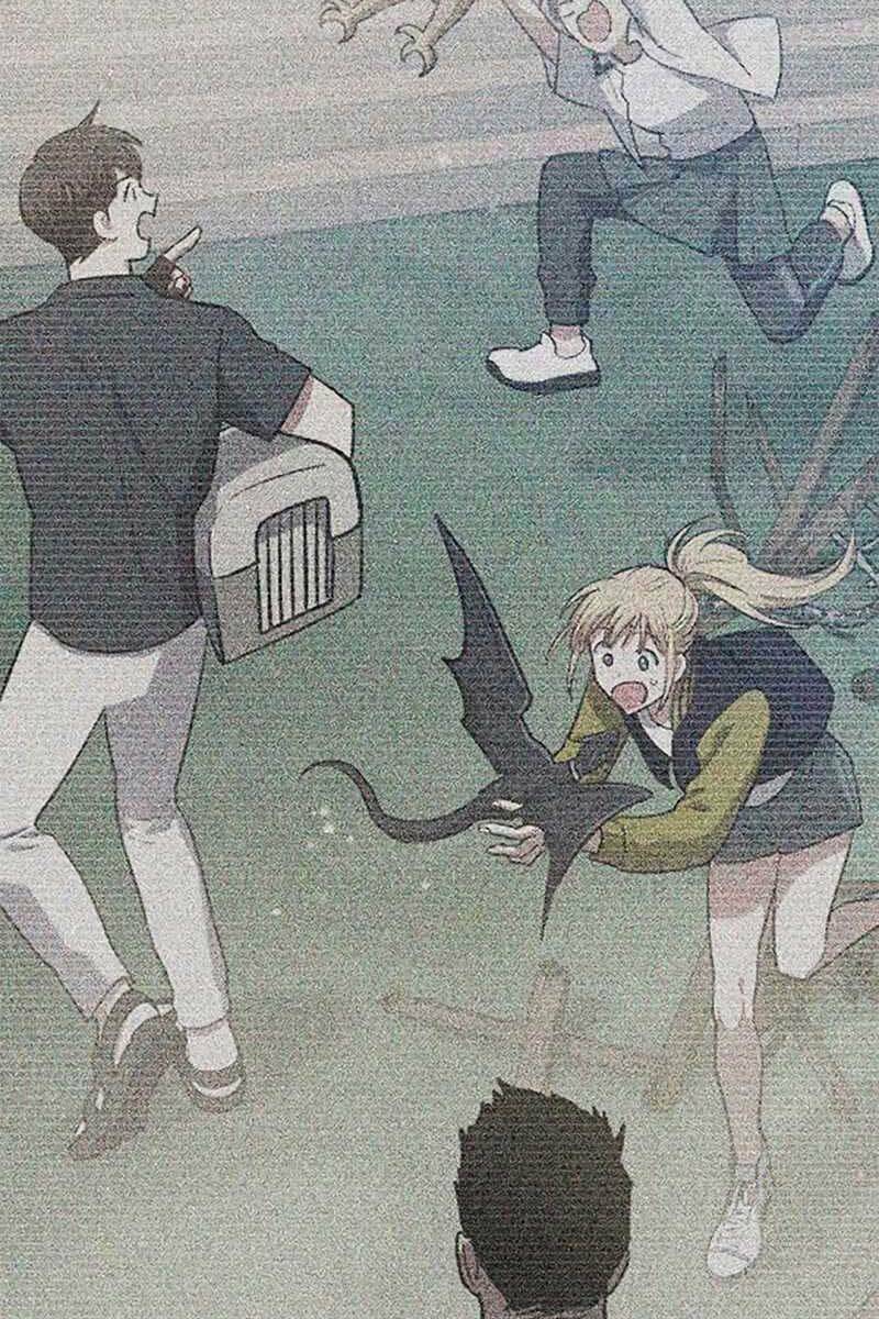 Những Ranker Cấp S Mà Tôi Nuôi Dưỡng Chap 70 - Next Chap 71