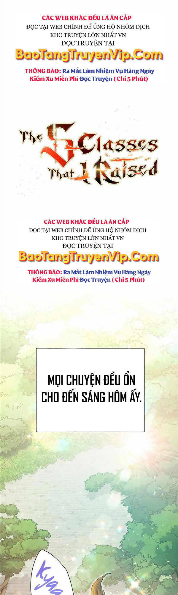Những Ranker Cấp S Mà Tôi Nuôi Dưỡng Chap 71 - Next Chap 72