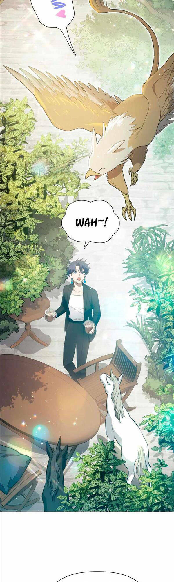 Những Ranker Cấp S Mà Tôi Nuôi Dưỡng Chap 71 - Next Chap 72