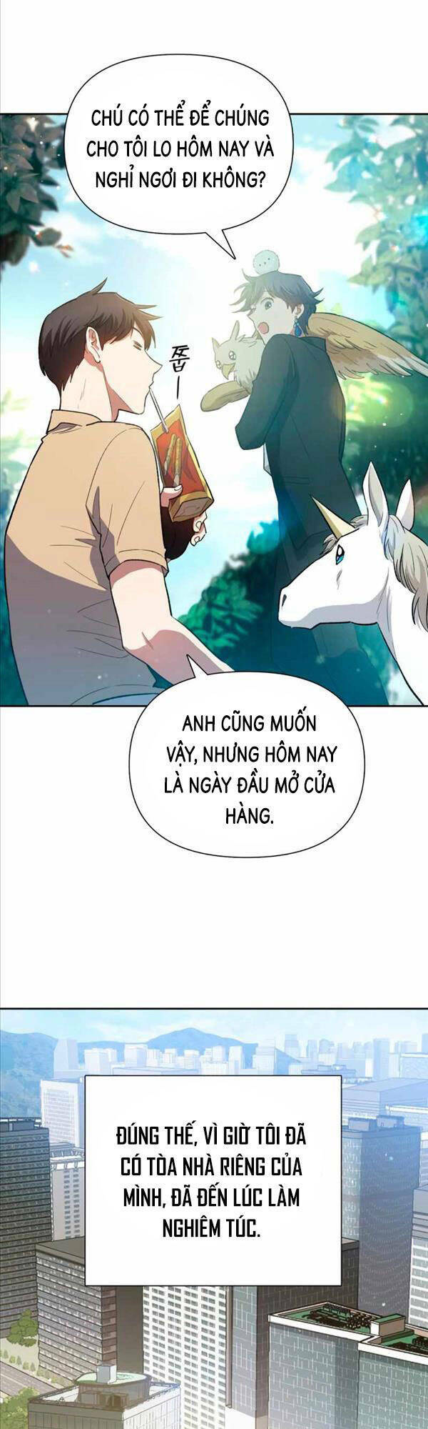 Những Ranker Cấp S Mà Tôi Nuôi Dưỡng Chap 71 - Next Chap 72