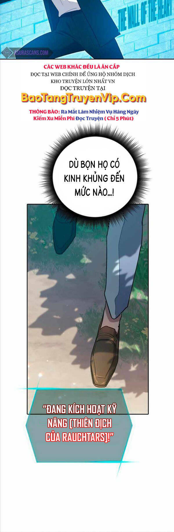 Những Ranker Cấp S Mà Tôi Nuôi Dưỡng Chap 71 - Next Chap 72