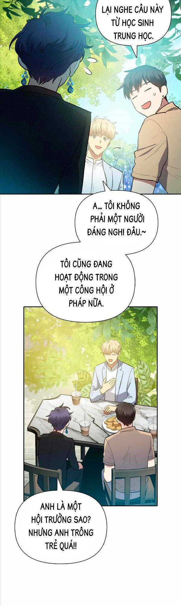 Những Ranker Cấp S Mà Tôi Nuôi Dưỡng Chap 71 - Next Chap 72